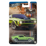 Hot Wheels Αυτοκινητάκια Silver Series Mustang 60 Years '71 Ford Mustang Mach 1 (JBY52)