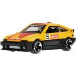 Hot Wheels Αυτοκινητάκια J-Imports 1985 Honda CR-X (HRT03) - Fun Planet