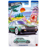 Hot Wheels Αυτοκινητάκια J-Imports '81 Toyota Starlet KP61 (HRT02) - Fun Planet