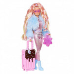 Barbie Extra Fly Vacation Snow - Χιόνι (HPB16) - Fun Planet