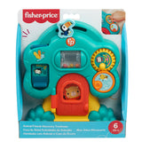 Fisher Price Παιχνίδι Δραστηριοτήτων Animal Friends Discovery Treehouse (HXK34) - Fun Planet