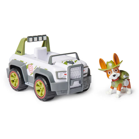 Spin Master Paw Patrol: Tracker - Jungle Cruiser Vehicle (6069071)