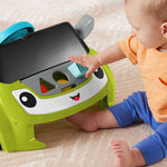 Fisher Price Παίζω & Μαθαίνω Sit & Steer Driver Εκπαιδευτικό Αυτοκινητάκι (HYR91) - Fun Planet