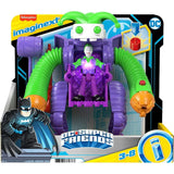 Imaginext DC Super Friends Batman Οχήματα The Joker Battling Robot (HGX80) - Fun Planet