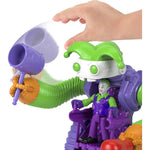 Imaginext DC Super Friends Batman Οχήματα The Joker Battling Robot (HGX80) - Fun Planet