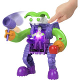 Imaginext DC Super Friends Batman Οχήματα The Joker Battling Robot (HGX80) - Fun Planet