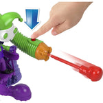 Imaginext DC Super Friends Batman Οχήματα The Joker Battling Robot (HGX80) - Fun Planet