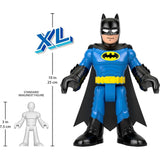 Imaginext DC Super Friends XL Φιγούρες Batman (HXΗ33) - Fun Planet