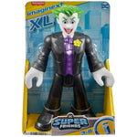 Imaginext DC Super Friends XL Φιγούρες The Joker (HXΗ35) - Fun Planet