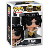 Funko Pop! Rocks: Guns N' Roses - Slash 1990's #398 Vinyl Figure (80484)