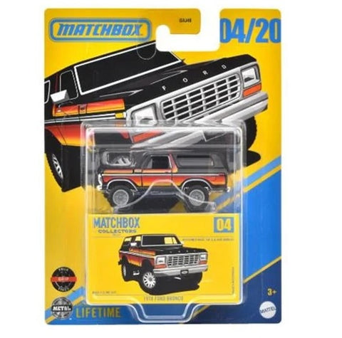 Matchbox Cars European Models 2019 Jeep Renegade (HVV30)