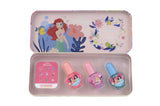 Lip Smacker Disney Princess: Nail Polish Tin (1510677E)