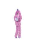 Plush Bunny Sitting Pink 43cm (21709)