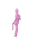 Plush Bunny Sitting Pink 43cm (21709)