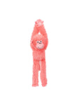 Plush Bunny Sitting Pink 43cm (21709)