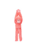 Plush Bunny Sitting Pink 43cm (21709)