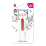 LUKKY Lipstick with Glitter Κραγιόν με Γκλίτερ - Κόκκινο (T16762/LUK03000) - Fun Planet