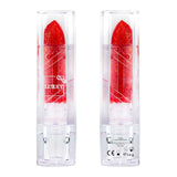 LUKKY Lipstick with Glitter Κραγιόν με Γκλίτερ - Κόκκινο (T16762/LUK03000) - Fun Planet