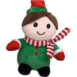 Λούτρινο Χριστουγεννιάτικο 12,5εκ Elf Jingle Bells Friends Luna Toys (622823) (Copy) (Copy) (Copy) - Fun Planet