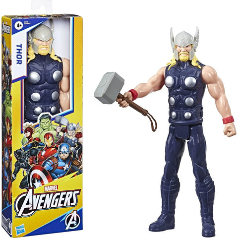 Avengers Thor Movie Titan Hero 30cm (E7879) - Fun Planet