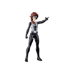 Marvel Spider-Man Blast Gear Titan Hero Series Action Figure Spider-Girl 30cm (E8524)