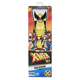 Marvel X-Men Titan Hero Series Φιγούρα 30εκ Wolverine (F7972) - Fun Planet