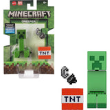 Minecraft Figure 8cm Wolf (HFC30)