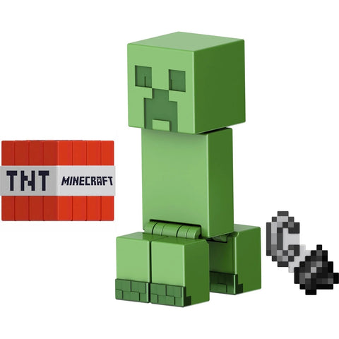 Minecraft Φιγούρα 8εκ Creeper (JCN29)