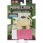 Minecraft Figure 8cm Wolf (HFC30)