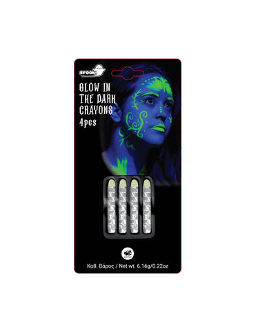 Μολύβια Make Up Glow In The Dark 6,16gr (4352)