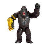 Godzilla X Kong Φιγούρα 15εκ Kong with B.E.A.S.T. Glove (MN303800) - Fun Planet