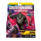 Godzilla X Kong Φιγούρα 15εκ Kong with Battle Axe (MN303800) - Fun Planet