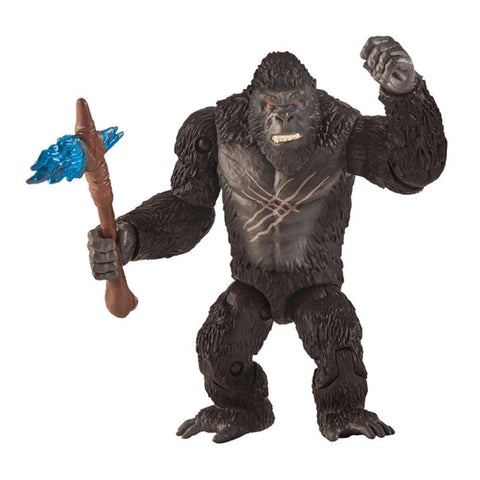 Godzilla X Kong Φιγούρα 15εκ Kong with Battle Axe (MN303800) - Fun Planet