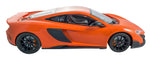 Τηλεκατευθυνόμενο Αυτοκίνητο McLaren 675LT Coupe 1:18 Πορτοκαλί (29218M)