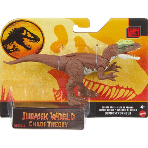 Jurassic World New Austroraptor Dinosaur Base Figures (HLN50)