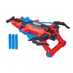 Nerf Spider-Man Εκτοξευτής Web Splashers Strike N Splash 2 σε 1 (F7852) - Fun Planet