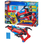 Nerf Spider-Man Εκτοξευτής Web Splashers Strike N Splash 2 σε 1 (F7852) - Fun Planet