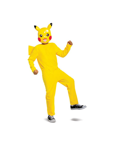 Amscan Pokemon Pikachu Outfit