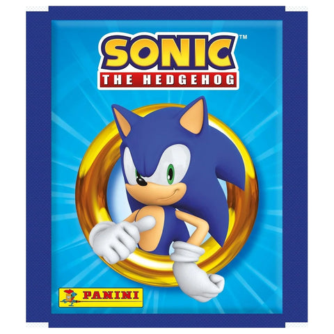 Panini Sonic The Hedgehog Αυτοκόλλητα (PA.XA.S0.024)