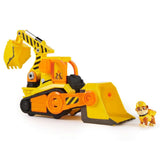 Rubble & Crew: Rubble's - Bark Yard Deluxe Bulldozer Vehicle (6068074)