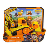 Rubble & Crew: Rubble's - Bark Yard Deluxe Bulldozer Vehicle (6068074)