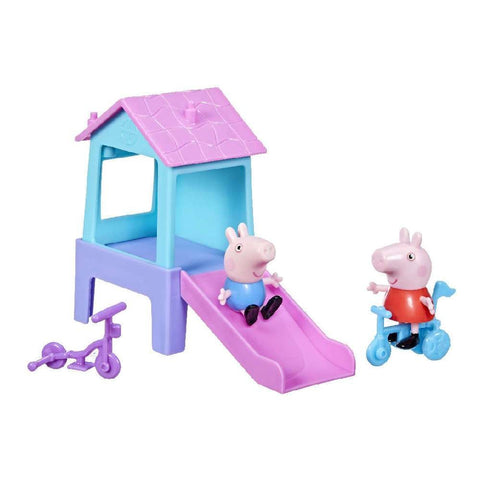 Peppa Pig Παιδική Χαρά της Πέππας (F8872) - Fun Planet