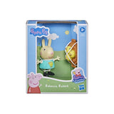 Peppa Pig Peppas Adventures Fun Friends Φιγούρα Rebecca Rabbit (F2208) - Fun Planet