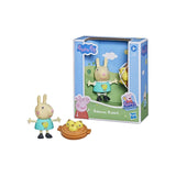 Peppa Pig Peppas Adventures Fun Friends Φιγούρα Rebecca Rabbit (F2208) - Fun Planet