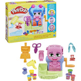 Play-Doh Hair Stylin Salon Playset (F8807) - Fun Planet