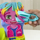 Play-Doh Hair Stylin Salon Playset (F8807) - Fun Planet