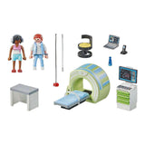 Playmobil Action Heroes Δωμάτιο Μαγνητικής Τομογραφίας (71618) - Fun Planet