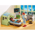 Playmobil Action Heroes Δωμάτιο Μαγνητικής Τομογραφίας (71618) - Fun Planet