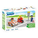 Playmobil Junior Καθημερινοί Ήρωες (71692) - Fun Planet