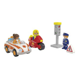 Playmobil Junior Καθημερινοί Ήρωες (71692) - Fun Planet